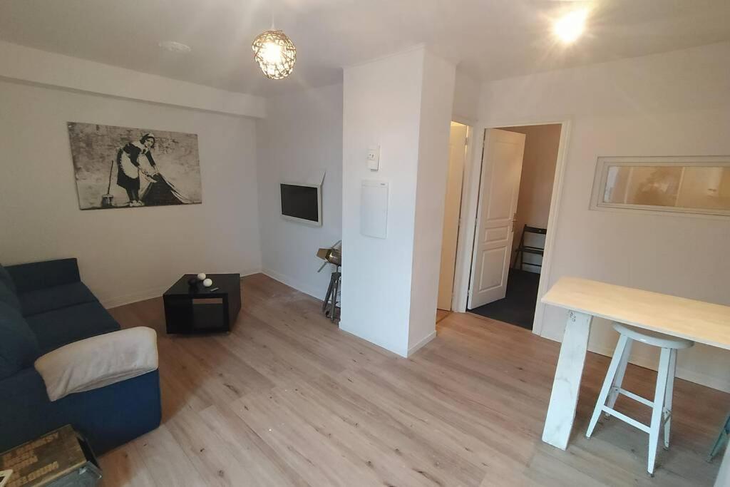 Appartement T2 Cosy Et Chaleureux - 40Mn De Rennes Plumaugat Εξωτερικό φωτογραφία