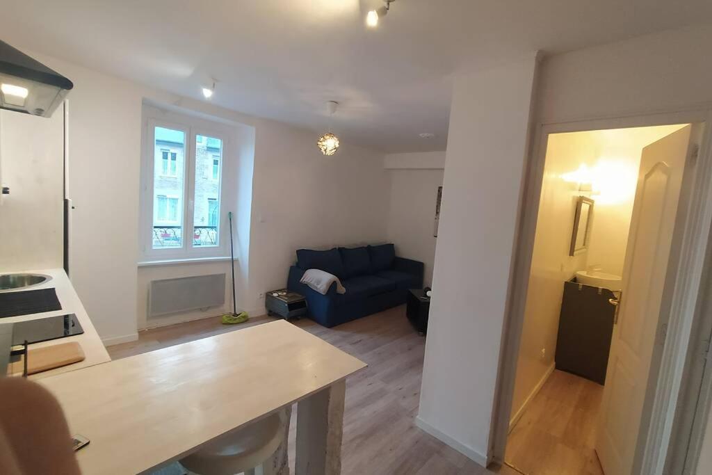 Appartement T2 Cosy Et Chaleureux - 40Mn De Rennes Plumaugat Εξωτερικό φωτογραφία