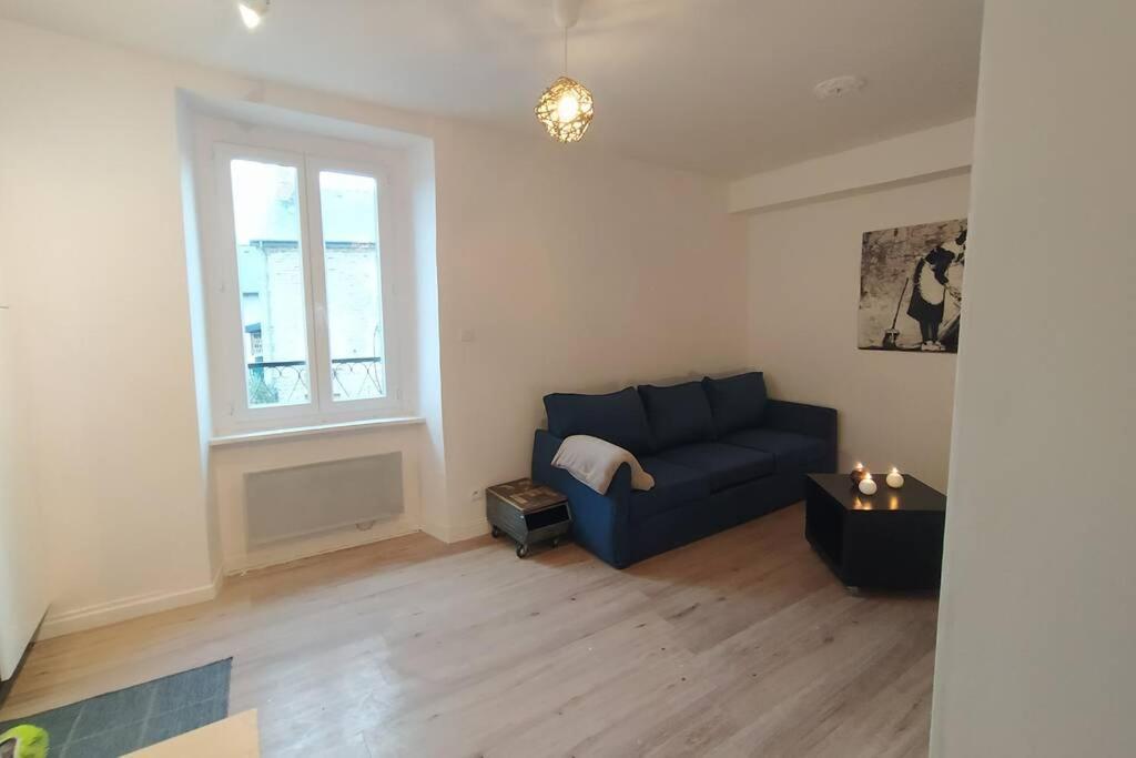 Appartement T2 Cosy Et Chaleureux - 40Mn De Rennes Plumaugat Εξωτερικό φωτογραφία